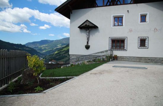 Schlauraufhof a Velturno / Valle Isarco - Alto Adige