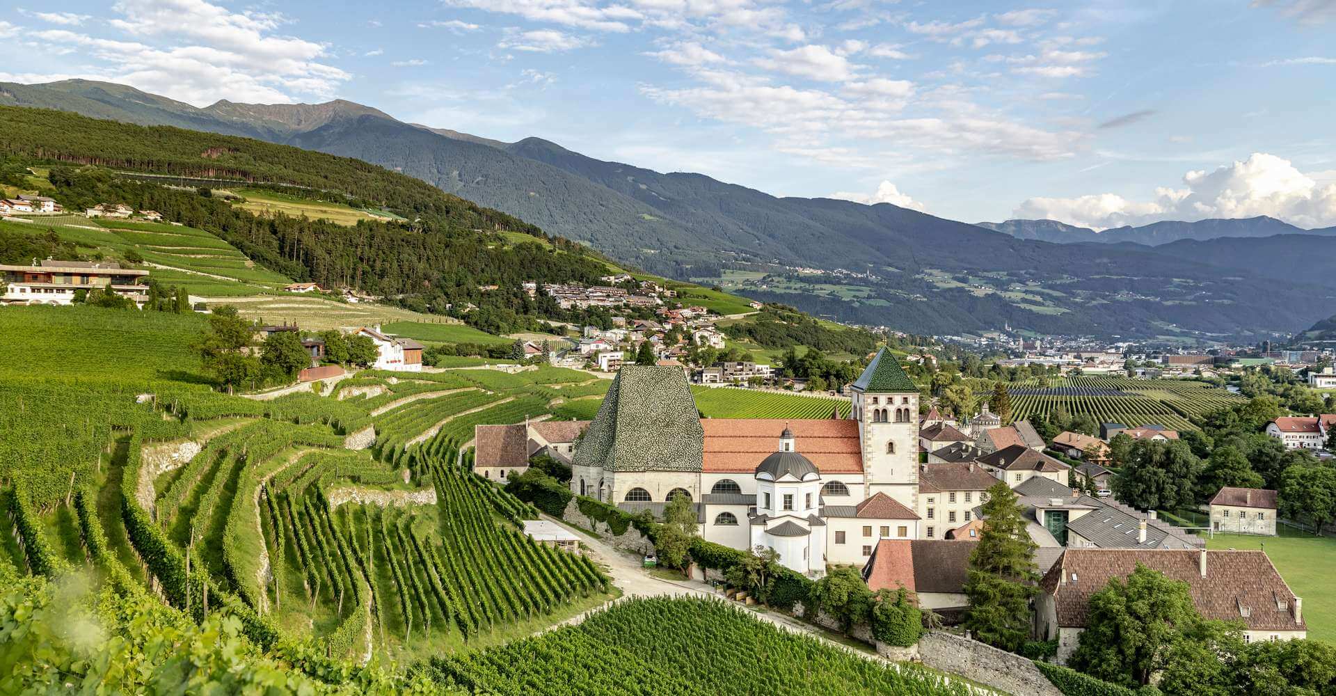 Sommerurlaub in Feldthurns / Südtirol