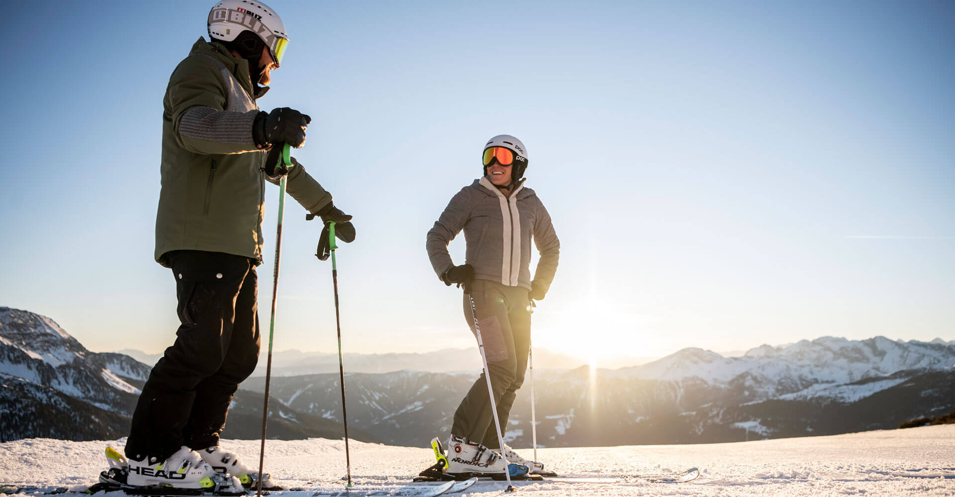 Winterurlaub Eisacktal in Feldthrns - Südtirol